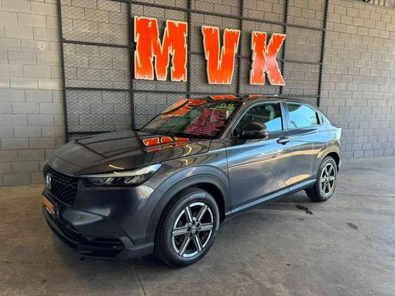 HONDA HR-V 1.5 DI I-VTEC TURBO FLEX ADVANCE CVT HONDA HR-V 1.5 DI I-VTEC TURBO FLEX ADVANCE CVT